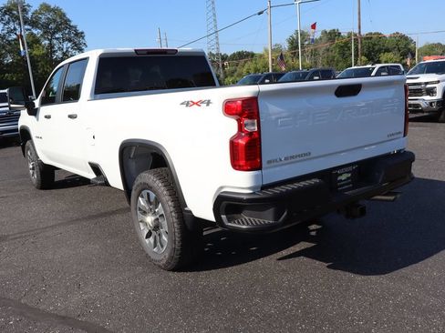 New 2026 Chevrolet Silverado 2500 Custom w/ Custom Value Package AWD/4WD image 3