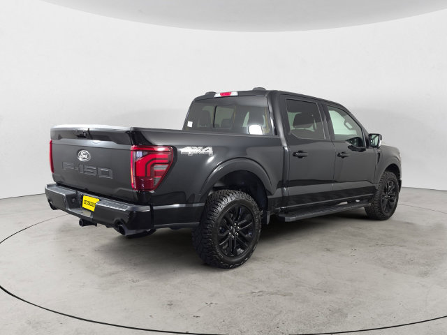 Used 2024 Ford F150 Lariat AWD/4WD image 5