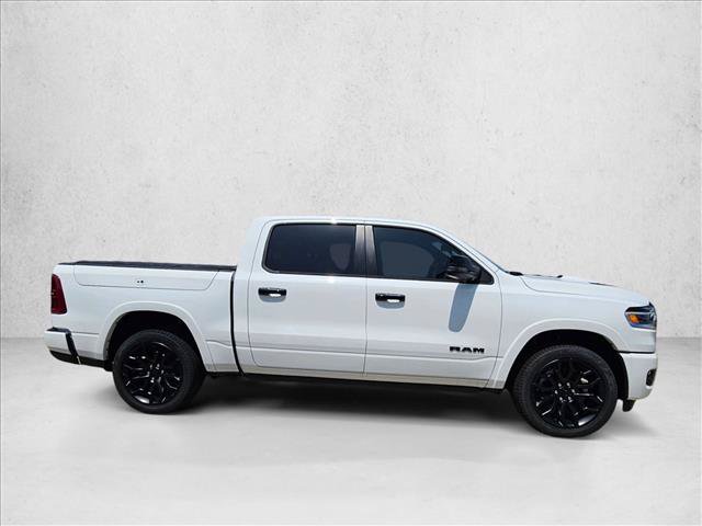 Used 2026 RAM 1500 Limited AWD/4WD image 4