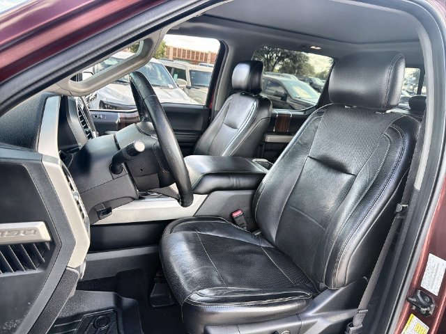 Used 2017 Ford F150 Lariat AWD/4WD image 11