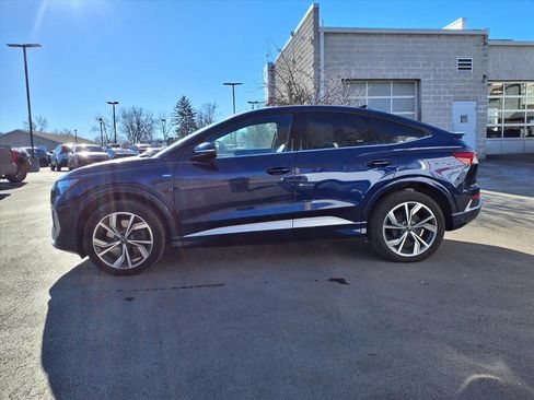 Used 2023 Audi Q4 e-tron Premium image 24