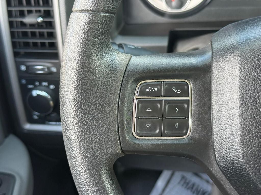 Used 2019 RAM 1500 Tradesman w/ Power & Remote Entry Group RWD image 14