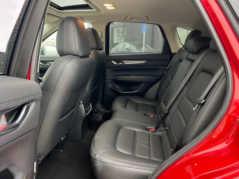 Certified 2023 MAZDA CX-5 AWD 2.5 S w/ Premium Plus Pkg image 16