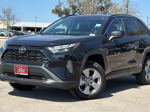 Certified 2025 Toyota RAV4 LE image 42