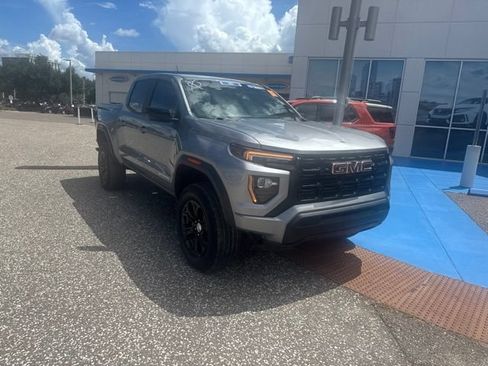 Used 2023 GMC Canyon Elevation w/ Trailering Package RWD image 3