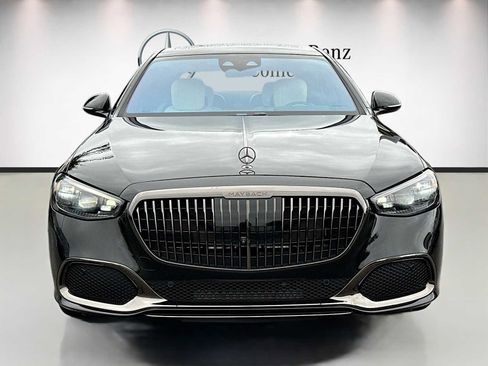 Used 2024 Mercedes-Benz Maybach S 680 4MATIC image 2