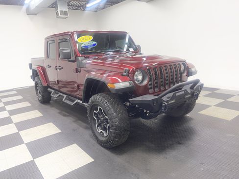 Used 2021 Jeep Gladiator Rubicon image 6