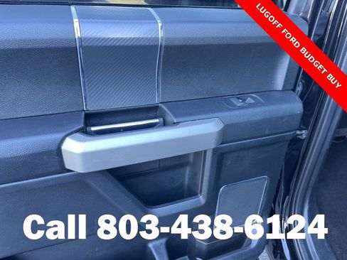 Used 2019 Ford F150 Lariat w/ Equipment Group 502A Luxury image 14