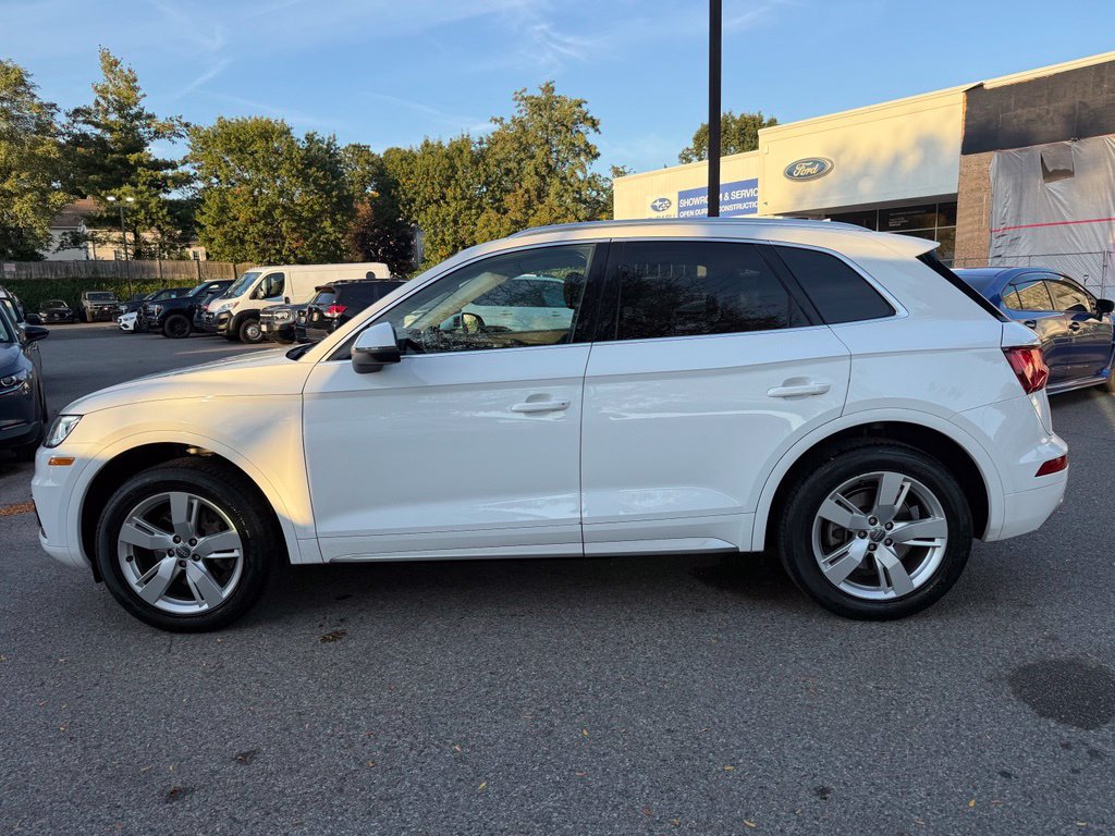 Used 2019 Audi Q5 2.0T Premium Plus w/ Premium Plus Package AWD/4WD image 5