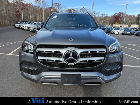 Certified 2022 Mercedes-Benz GLS 450 4MATIC image 3