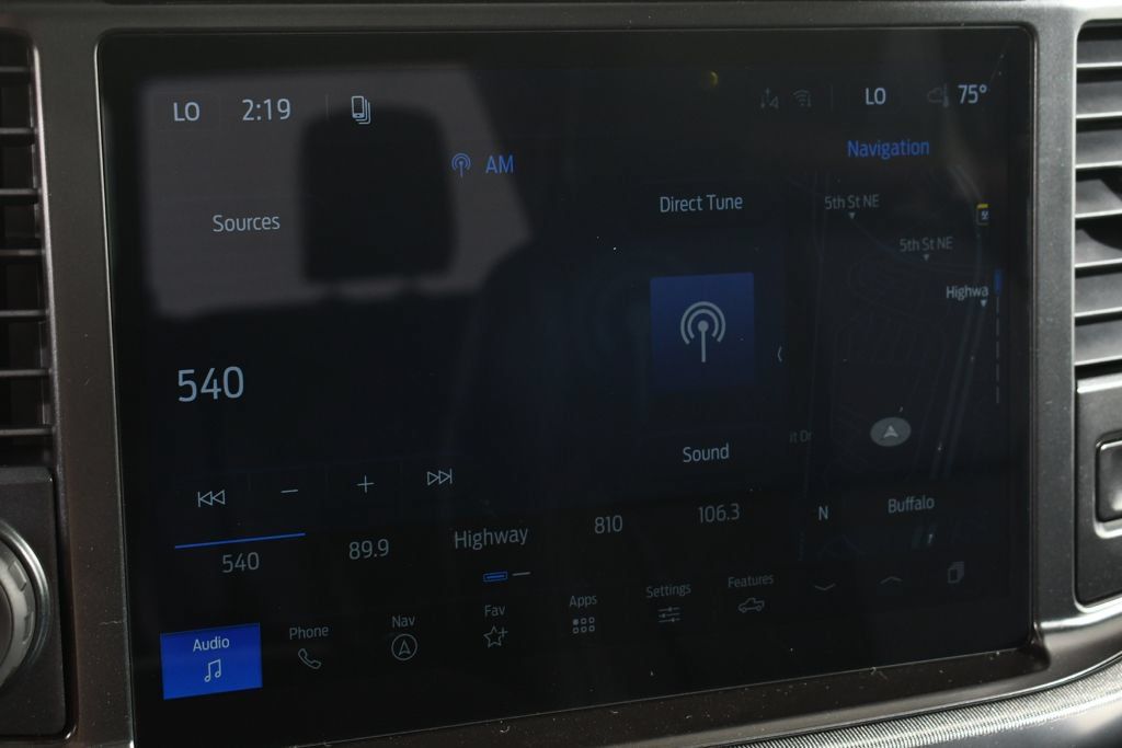 New 2026 Ford F150 Lariat w/ Equipment Group 501A Mid AWD/4WD image 29