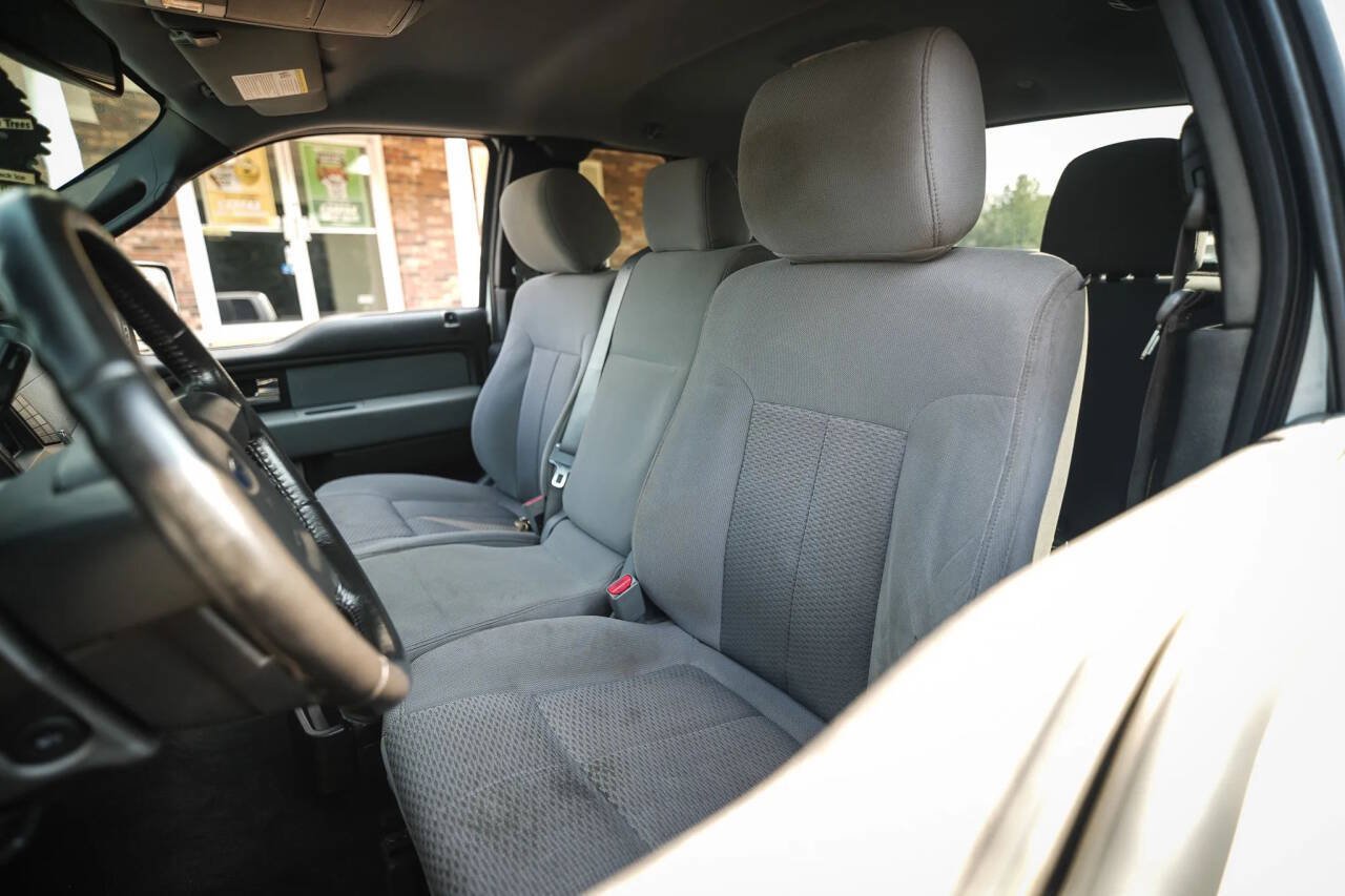 Used 2013 Ford F150 XLT w/ Mid Equipment Group RWD image 31