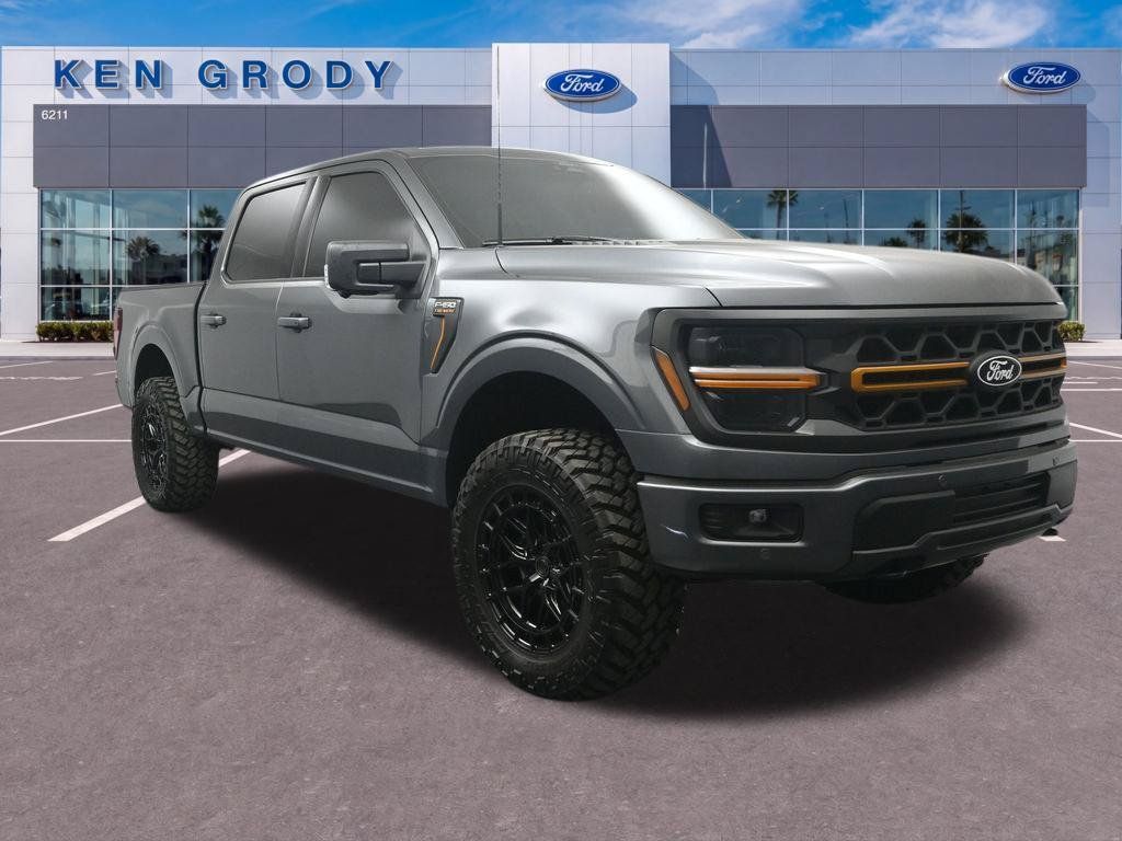 Used 2025 Ford F150 Tremor w/ Bed Utility Package AWD/4WD 360° Tour