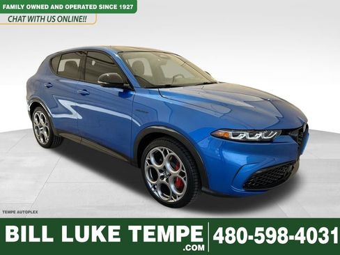 New 2024 Alfa Romeo Tonale Veloce w/ Active Assist Package image 1
