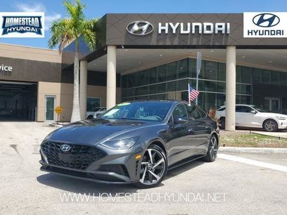 Certified 2022 Hyundai Sonata SEL Plus