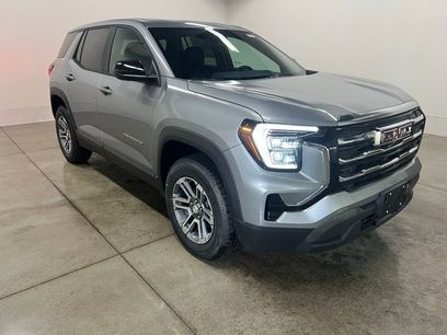 New 2025 GMC Terrain Elevation