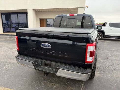 Used 2022 Ford F150 Lariat w/ FX4 Off-Road Package image 10