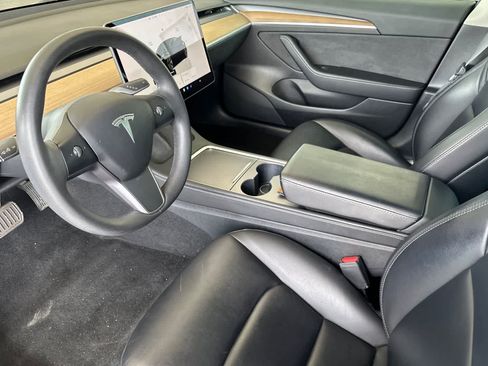 Used 2022 Tesla Model 3 Long Range AWD/4WD image 11