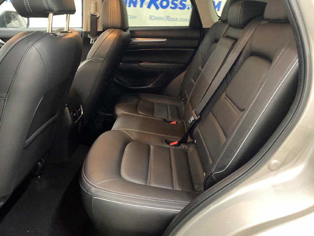 Used 2024 MAZDA CX-5 AWD 2.5 S w/ Preferred Package image 15