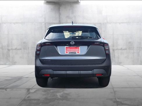New 2026 Nissan Kicks S image 6