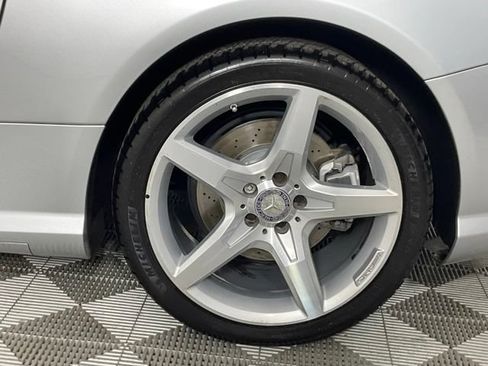 Used 2015 Mercedes-Benz SL 400 image 9