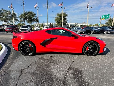Used 2020 Chevrolet Corvette Stingray Preferred Cpe w/ 2LT Preferred Equipment Group image 5