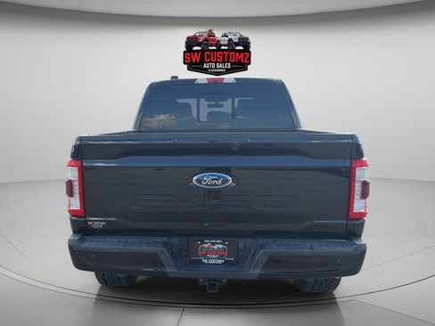 Used 2021 Ford F150 Lariat w/ Equipment Group 502A High AWD/4WD image 6