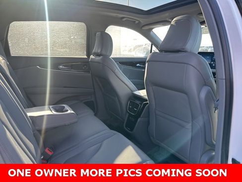 Used 2023 Lincoln Nautilus Reserve w/ Equipment Group 201A image 10
