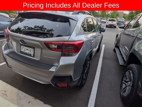 Used 2020 Subaru Crosstrek 2.0i Premium w/ Popular Package #4 AWD/4WD image 6