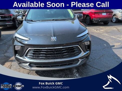 Certified 2024 Buick Encore GX Preferred w/ Comfort Package AWD/4WD image 2