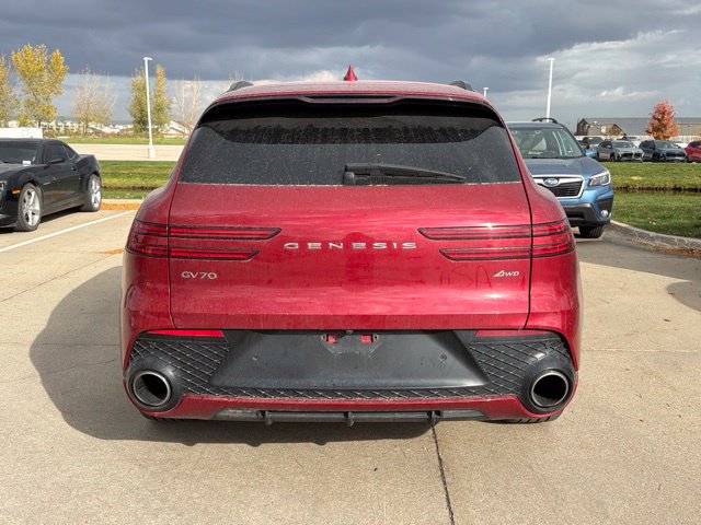 Used 2023 Genesis GV70 2.5T w/ Sport Prestige Package AWD/4WD image 9