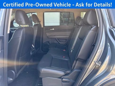 Used 2023 Volkswagen Atlas SE w/ Panoramic Sunroof Package AWD/4WD image 21