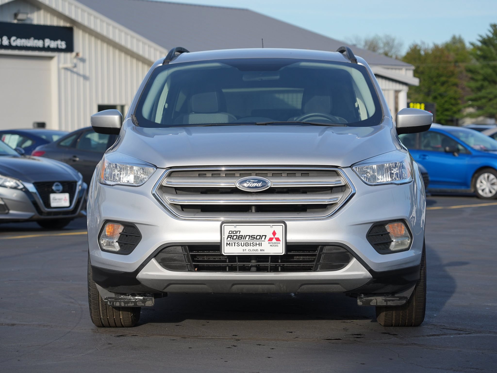 Used 2018 Ford Escape SE AWD/4WD image 9