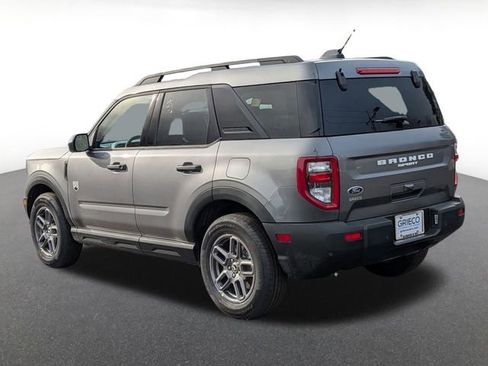New 2025 Ford Bronco Sport Big Bend image 5