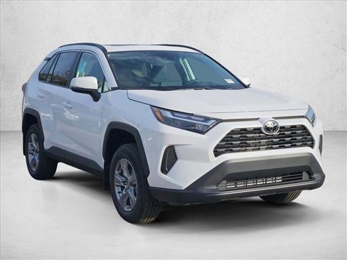New 2025 Toyota RAV4 XLE image 6