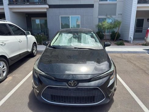 Used 2020 Toyota Corolla XLE w/ Body Protection Package FWD image 4