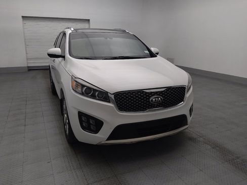 Used 2018 Kia Sorento SX FWD image 14