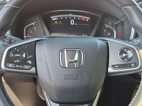 Used 2019 Honda CR-V Touring image 16