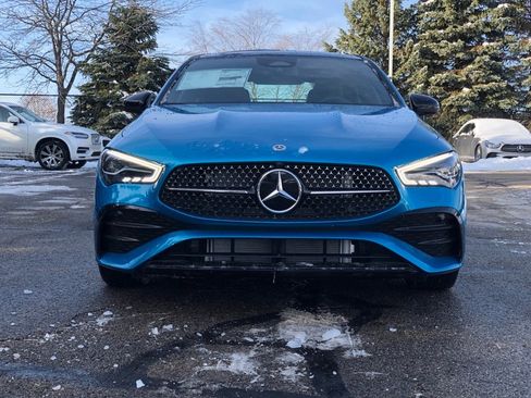 New 2026 Mercedes-Benz CLA 250 4MATIC image 2
