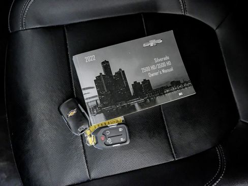 Used 2022 Chevrolet Silverado 2500 LTZ w/ Safety Package image 67