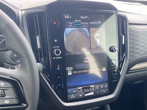 New 2025 Subaru Forester Touring image 23