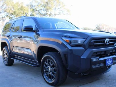 Used 2025 Toyota 4Runner SR5