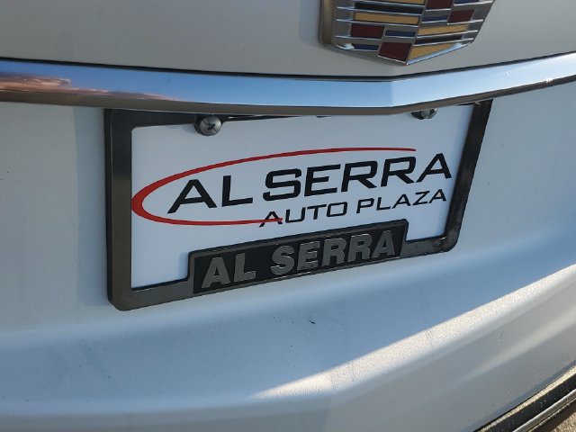 Certified 2019 Cadillac XT5 Platinum AWD/4WD image 7