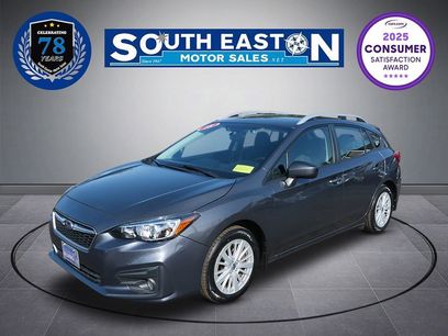 Used 2018 Subaru Impreza 2.0i Premium w/ Eyesight & BSD & Rcta