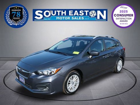 Used 2018 Subaru Impreza 2.0i Premium w/ Eyesight & BSD & Rcta image 1