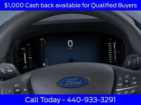 New 2025 Ford Maverick XL w/ Equipment Group 101A image 15