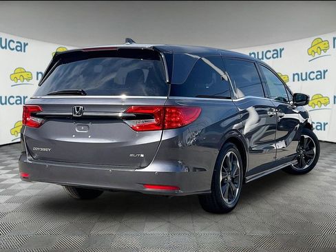 Used 2023 Honda Odyssey Elite image 6