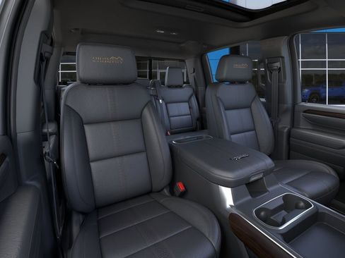 New 2026 Chevrolet Silverado 2500 High Country w/ High Country Premium Package AWD/4WD image 16