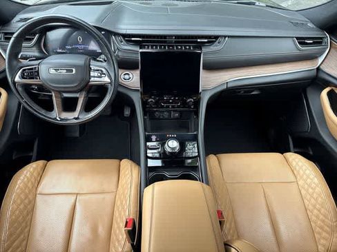 Used 2021 Jeep Grand Cherokee L Summit w/ Advanced Protech Group IV AWD/4WD image 13