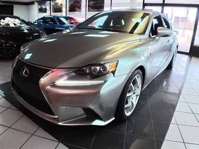 Used 2015 Lexus IS 350